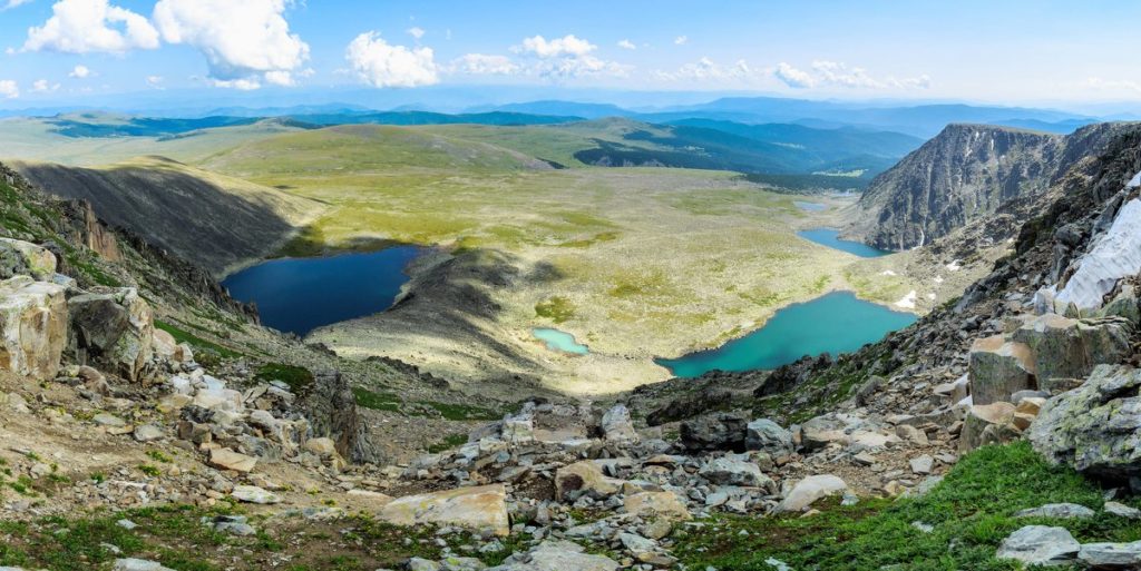 Семинский перевал: описание, фото, высота